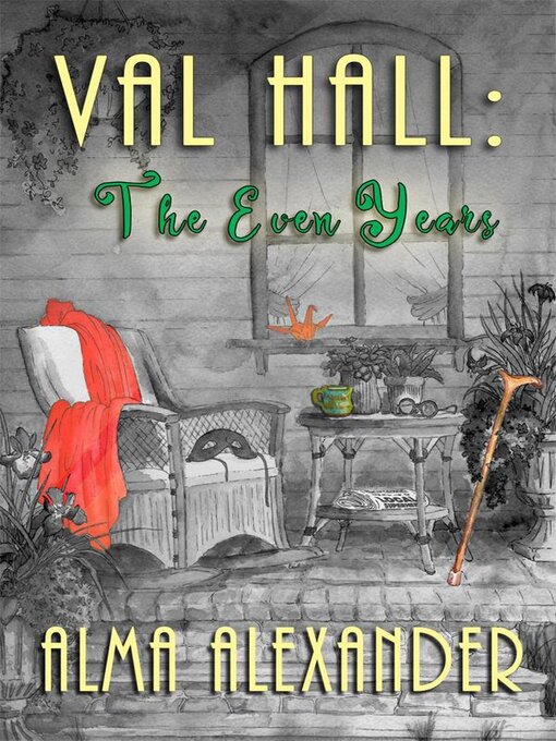 Title details for Val Hall by Alma Alexander - Available